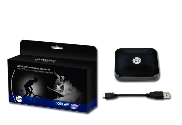 Connect Kit - Wifi Podz & Battery Booster