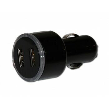 Car Charger - Dual USB